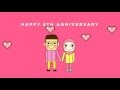Happy 8th Anniversary