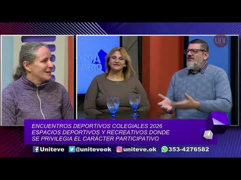 Comenzaron los encuentros deportivos para más de 4000 estudiantes de la región