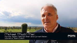 2014 #CCHoTS - Michael "Much" Mair