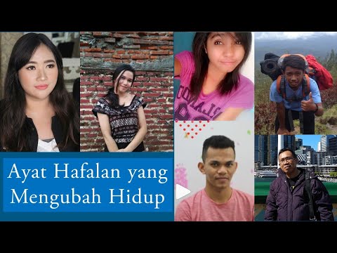 Ayat Hafalan yg Mengubah Hidup - Sahabat Memorasi #02 Sahabat Merenungkan & Menghafal Firman Tuhan