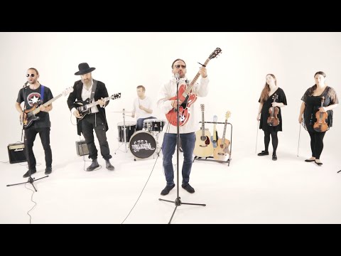 Tony Steele and The Massacre - Bound to Collide (Official Video)