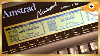 Amstrad NC Notebook Computers (NC100 and NC200)