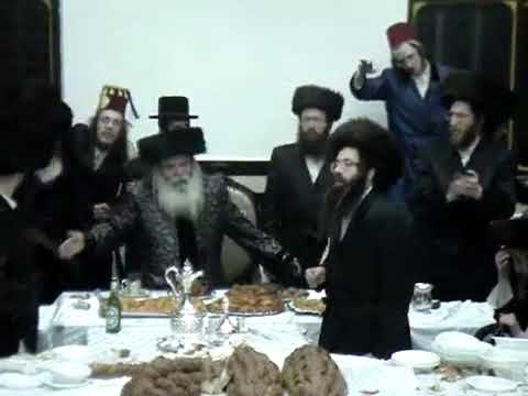 Purim In Kretchnif Once Upon A Time