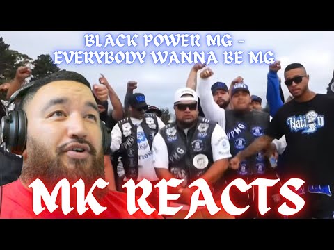 Black Power MG – Everybody Wanna Be MG (REAKTION) 🎵🔥