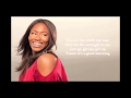 Mandisa Good Morning Official Lyric Video YouTube ...