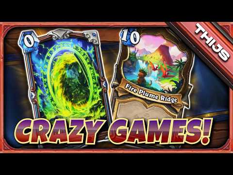 These were some of the Best Matches I had this season! - Thijs Hearthstone