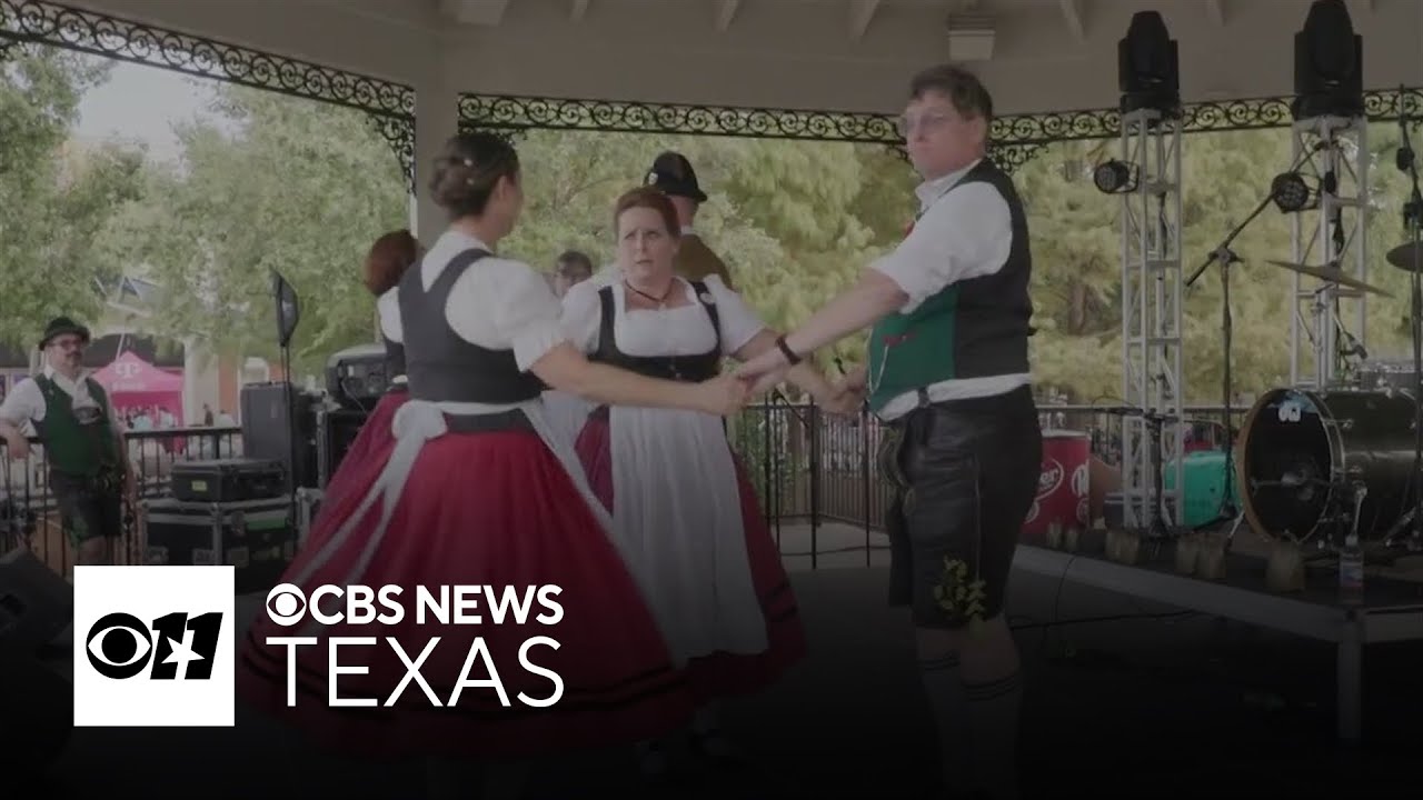 Southlake Oktoberfest features German-themed food and drinks, entertainment, Weiner dog races
