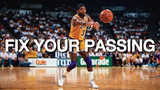 Fix Your Passing In 10 Minutes.