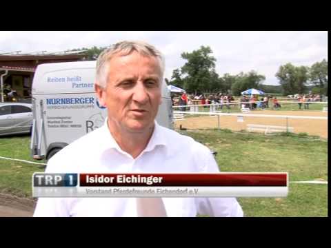 NÜRNBERGER BURG-POKAL der Junioren in Eichendorf