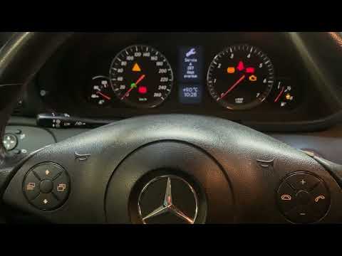 Thumbnail for Mercedes CLC 2009 service / oil reset by Peugeot, Renault, Toyota, Isuzu, Subaru, BMW, Volkswagen, Lexus, Car, Infiniti, Nissan