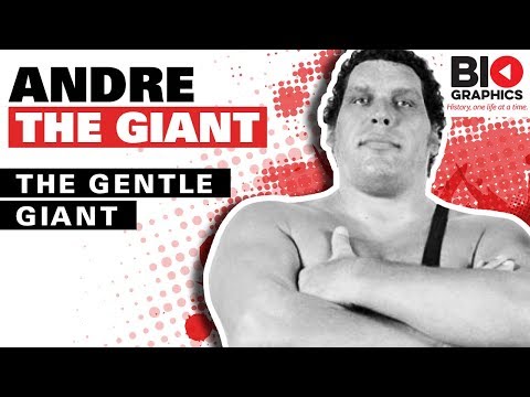 <h1 class=title>Andre the Giant: The Gentle Giant</h1>