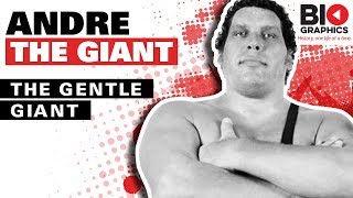 Andre the Giant: The Gentle Giant