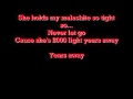 Green Day 2000 light years away with lyrics 