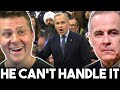 Carney LOSES IT & SNAPS as Conservatives TORCH His Economic Credibility