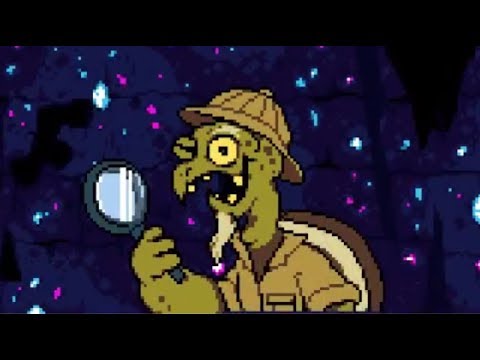 Gerson explaining what Deltarune is..