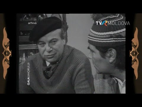 Gala umorului - ediţia din 26 mai (@TVR Moldova)