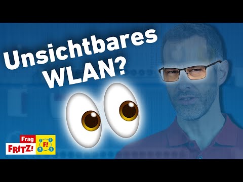 What exactly is "Invisible Wi-Fi?" | Ask FRITZ!
