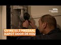 Cv-ketels geven er massaal de brui aan door de vrieskou: 'Zorg voor voldoende water in het systeem'