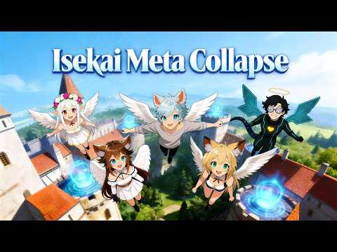Isekai Meta Collapse (Beta)