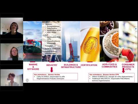 Webinaire : La notification SCIP des substances préoccupantes