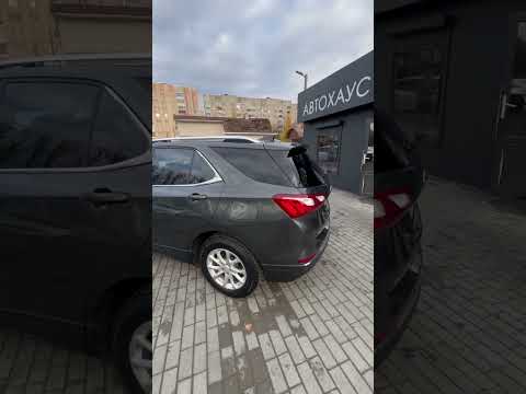 фото chevrolet equinox iii 0