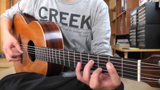 Rosslyn-John Renbourn Cover