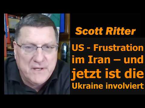 Scott Ritter: US-Frust in Iran – jetzt ist auch die Ukraine beteiligt Video-Thumbnail von YouTube