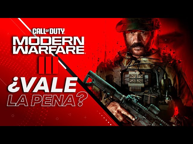 Vídeo relacionado con Videojuego PlayStation 4 Activision Call of Duty: Modern Warfare 3 - Cross-Gen Edition (FR)