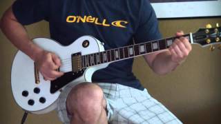 Blues Traveler Hook Guitar Tutorial With Video Guitar Tab
