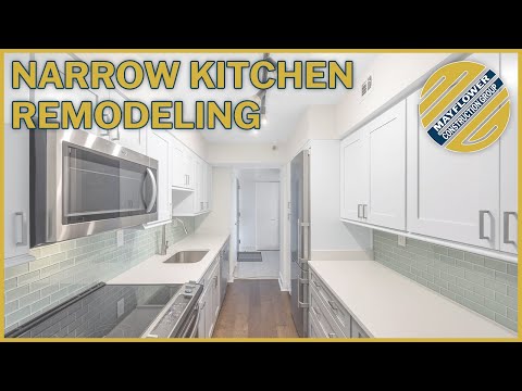 Hyo's Kitchen Remodel in McLean, VA