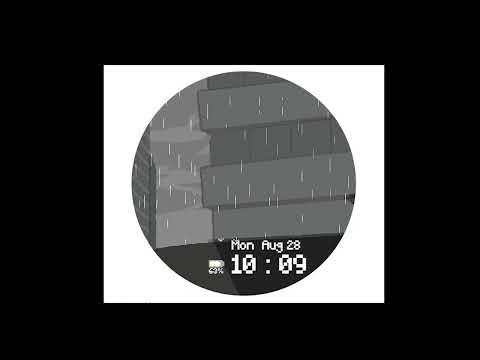 OniOn watchface 004 Pixel