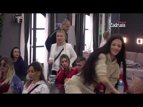 Zadruga 4 - Aleksandrina kupovina mira sa Majom provaljena, zadrugari u šoku - 16.04.2021.