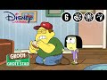 Groen in de Grote Stad | Overal Mieren | Disney Channel NL