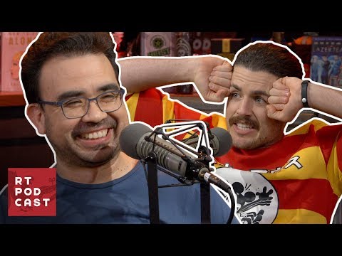 RT Podcast: Ep. 517 - Is Nightmare Before Christmas a Halloween Movie?