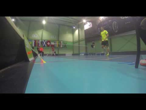 Slovak OPEN Pradzinski/Walker  4:11,9;11,9;11