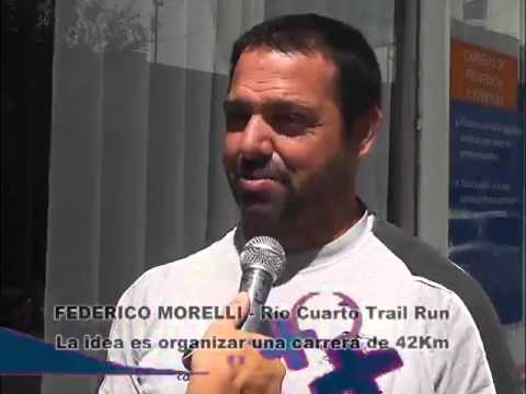 Deporte Abierto: Nota - Trail Run (Balance)