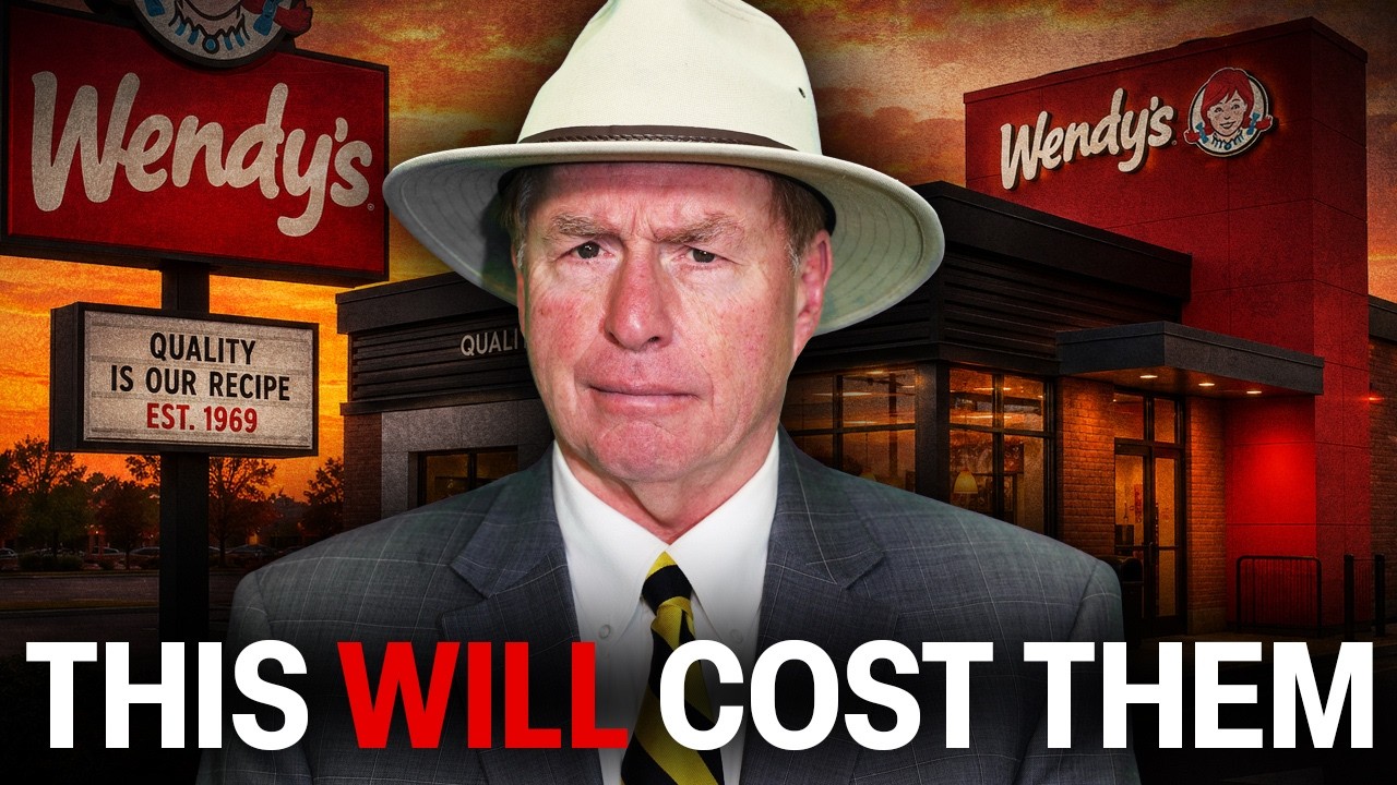 Sharia creep! Only halal chicken on the menu at GTA Wendy's restaurants