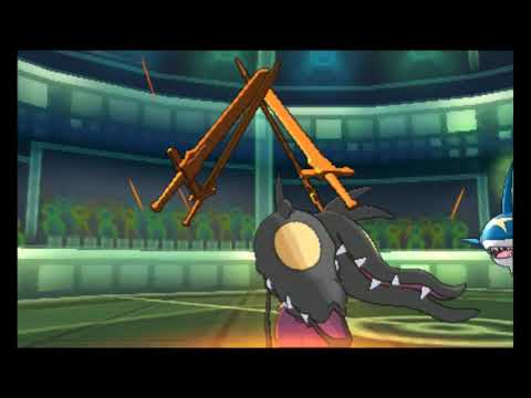 SHARK IRONY - Pokemon USUM Wifi Battle # 80