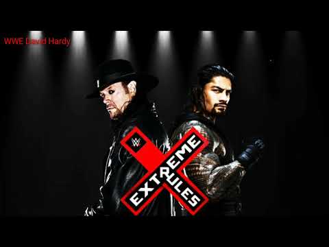 WWE Extreme Rules 2019 Official Theme Song - "When I'm Gone"
