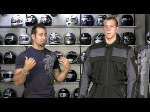 Firstgear Expedition Suit Review at RevZilla.com