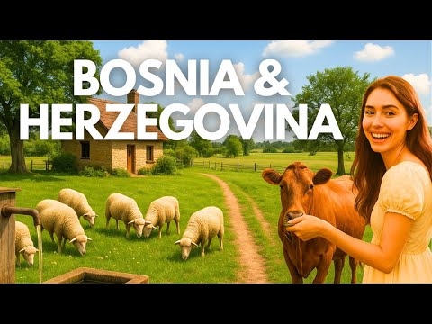 Untold Bosnia and Herzegovina – What No One Shows You | 4k Video