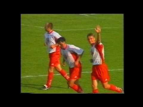 Awans Łady Biłgoraj do III ligi - 2000r.