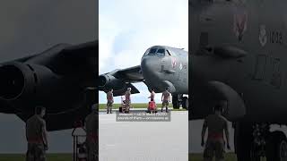 Eight killed in B-52 bomber crash at Edwards Air Force Base