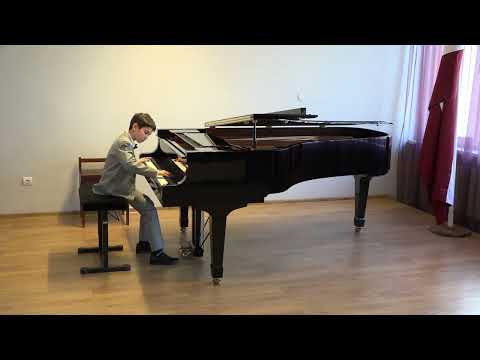 Goat / Arrangement of the Latvian tradition / composer Pēteris Plakidis