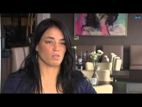 "The day after" voor Linda Bolder