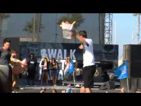 CdM wins Hurley's 'Walk the Walk' championship - 2010-08-07