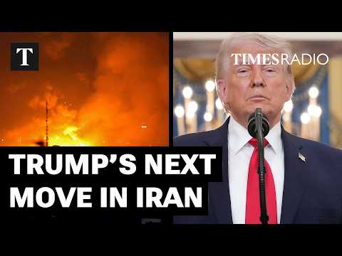 Times News: Trump To Enter Most ‘Destructive Phase’ of Iran War. Trump ...