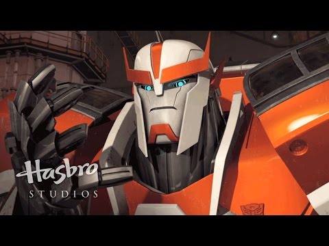 Transformers: Prime - Science Projects | Transformers Official