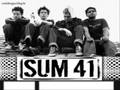 SUM 41-ALWAYS (with lyrics) 