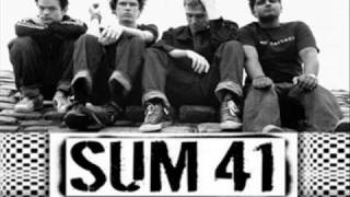SUM 41-ALWAYS  (with lyrics)